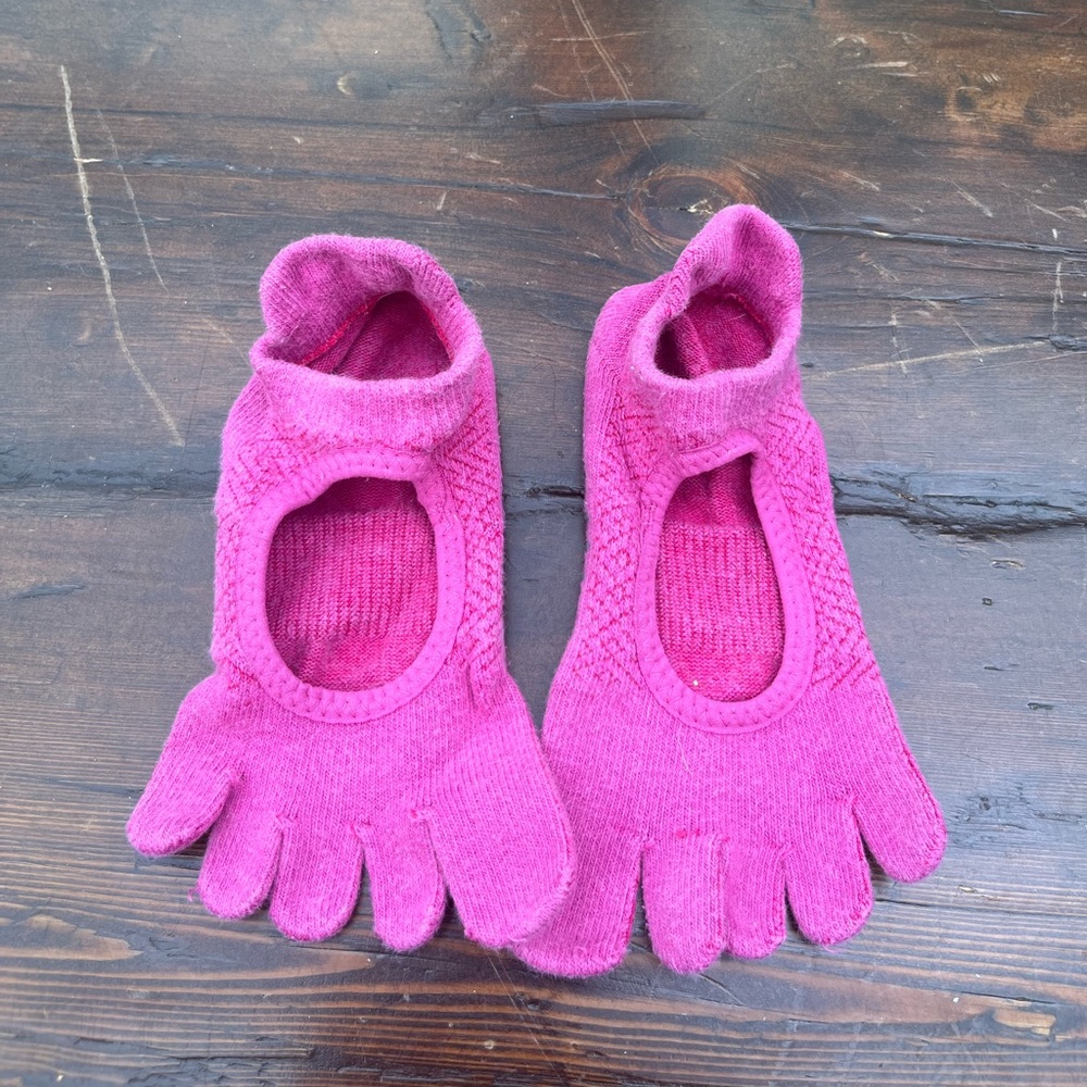 ToeSox size 7